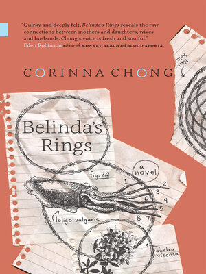 cover image of Belinda's Rings
